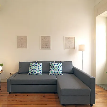 Apartment Feels Like - Central Flat Porto