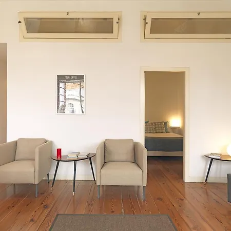 Apartment Feels Like - Central Flat Porto